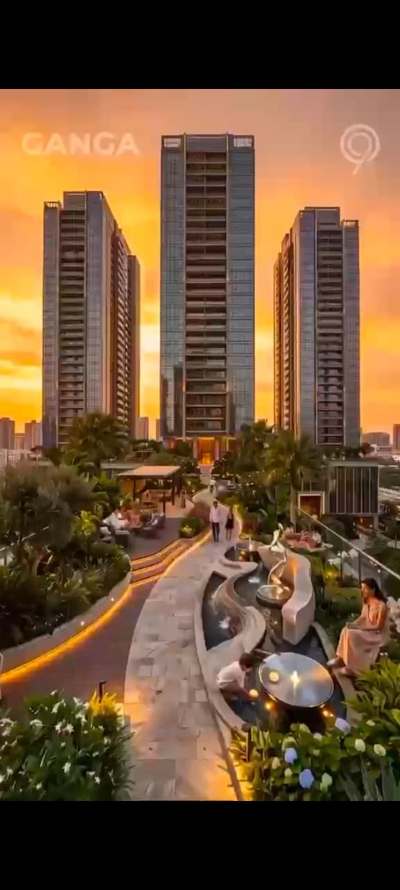 Nine Zero low-density residential layout Sector 90 Gurgaon